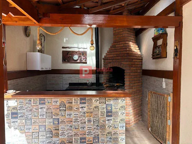 Casa 4 quartos e 5 banheiros, à venda, no bairro Chácara Nossa Senhora do Bom Conselho em São Paulo