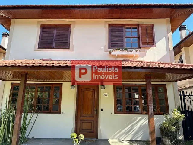 Casa 4 quartos e 5 banheiros, à venda, no bairro Chácara Nossa Senhora do Bom Conselho em São Paulo