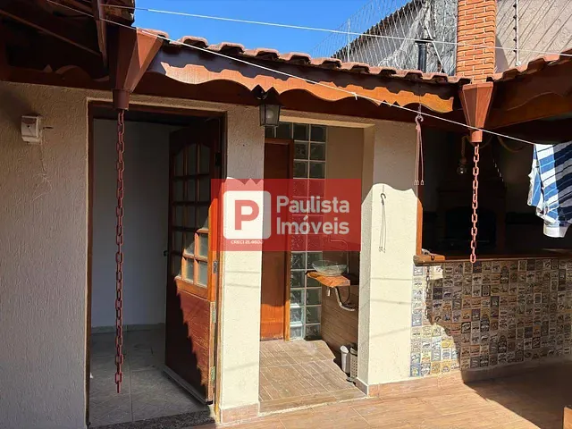 Casa 4 quartos e 5 banheiros, à venda, no bairro Chácara Nossa Senhora do Bom Conselho em São Paulo