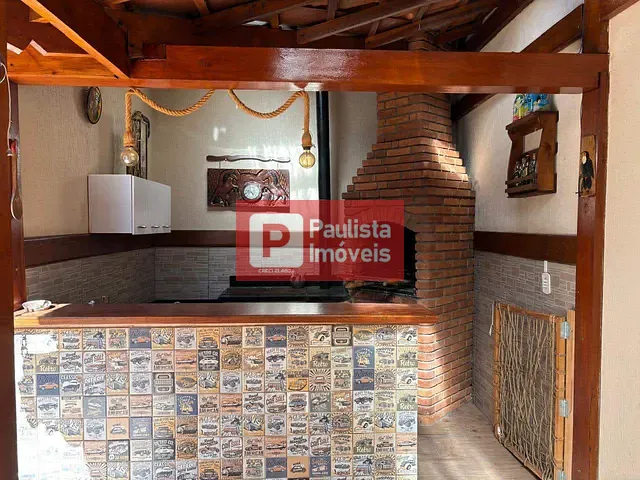 Casa 4 quartos e 5 banheiros, à venda, no bairro Chácara Nossa Senhora do Bom Conselho em São Paulo