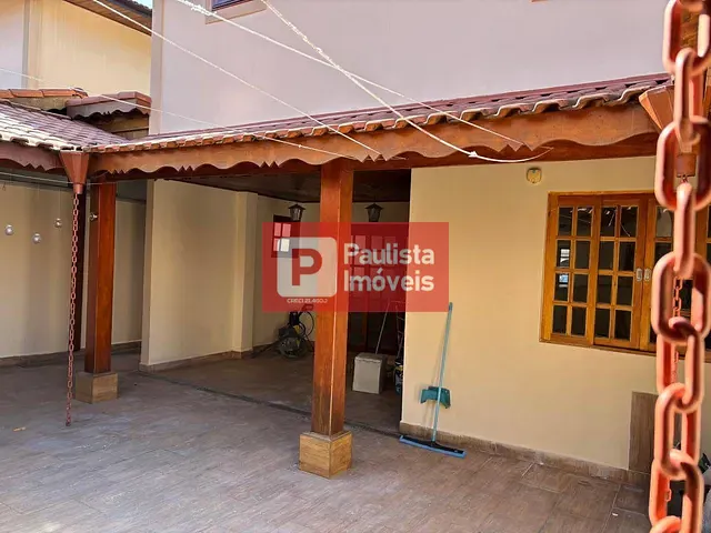 Casa 4 quartos e 5 banheiros, à venda, no bairro Chácara Nossa Senhora do Bom Conselho em São Paulo