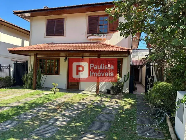 Casa 4 quartos e 5 banheiros, à venda, no bairro Chácara Nossa Senhora do Bom Conselho em São Paulo