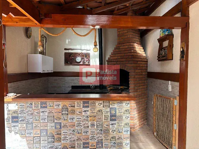 Casa 4 quartos e 5 banheiros, à venda, no bairro Chácara Nossa Senhora do Bom Conselho em São Paulo
