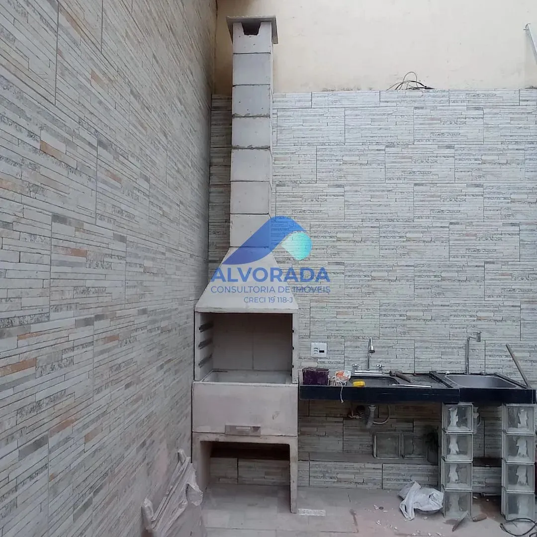 Casa, 2 quartos, 100 m² - Foto 3