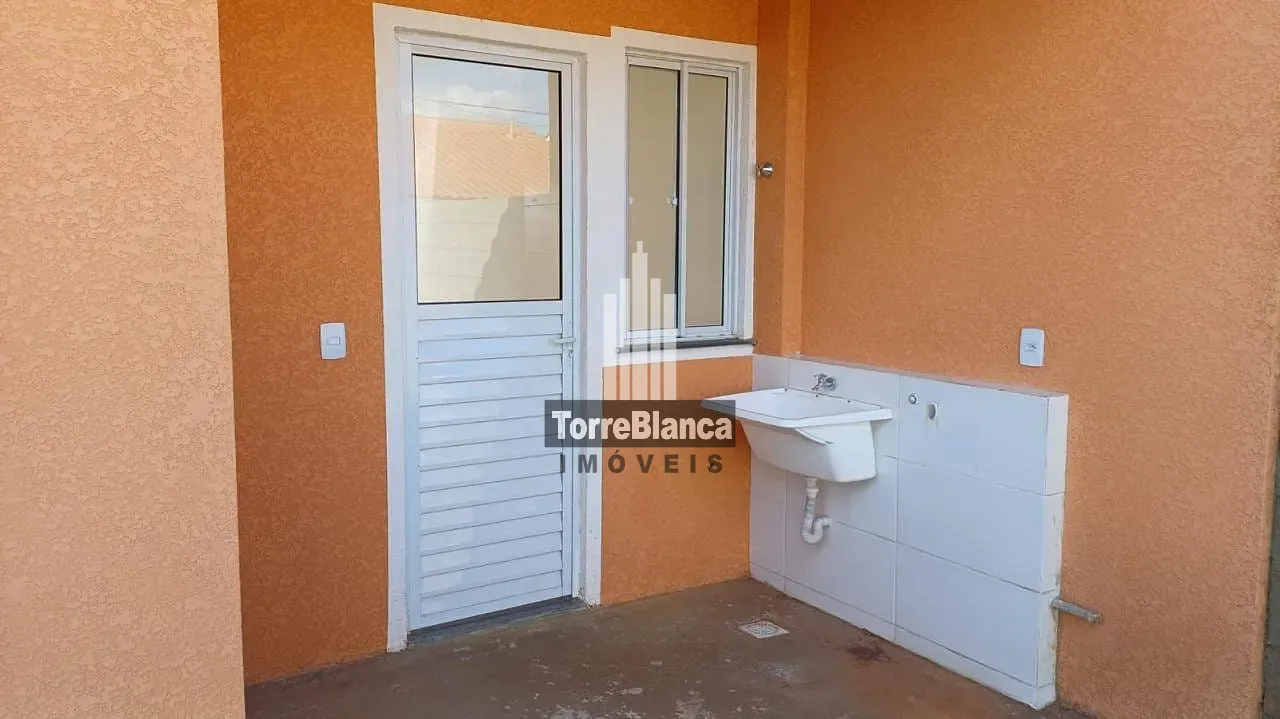 Casa, 2 quartos, 47 m² - Foto 2