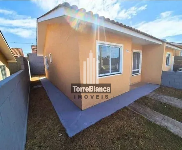 Casa, 2 quartos, 47 m² - Foto 1