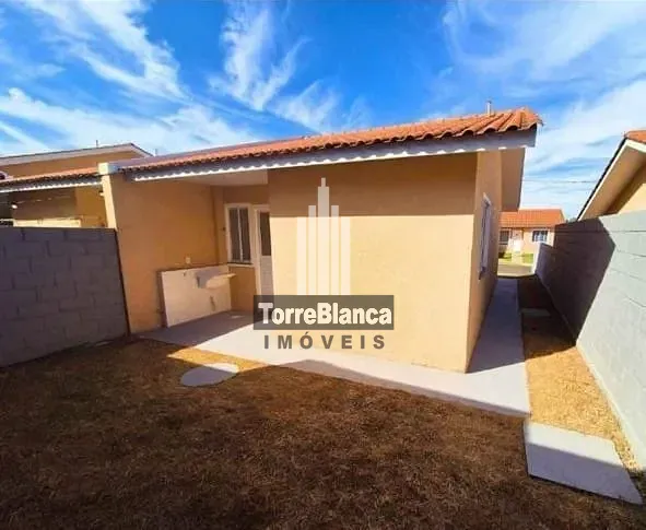 Casa, 2 quartos, 47 m² - Foto 4