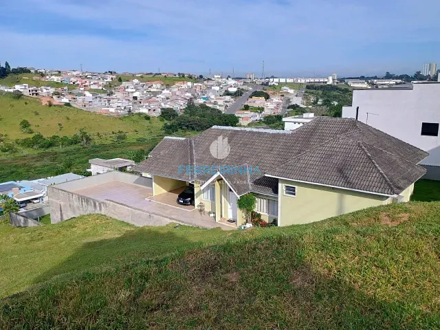 Casa com 1000m² 4 quartos e 6 banheiros, à venda, no bairro Condomínio Residencial Mirante do Vale em Jacareí