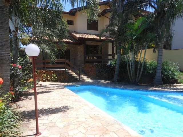 Foto do Casa - Casa com 3 quartos (suites) à venda, 295 m² por R$ 1.700.000 - Barão Geraldo - Campinas/SP | Home Hunters