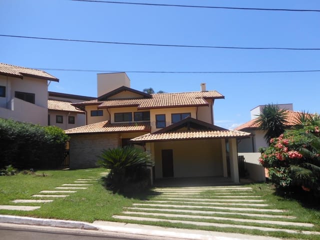 Foto do Casa - Casa com 3 quartos (suites) à venda, 295 m² por R$ 1.700.000 - Barão Geraldo - Campinas/SP | Home Hunters