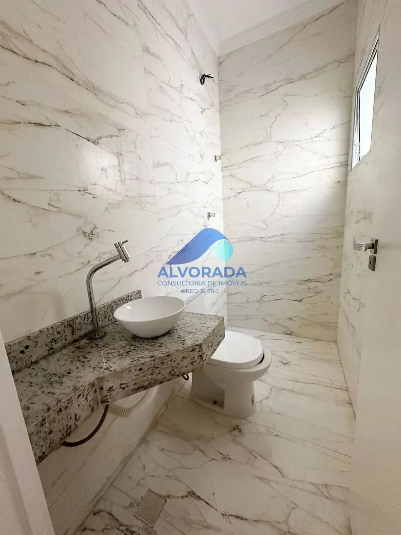 Casa, 3 quartos, 143 m² - Foto 2
