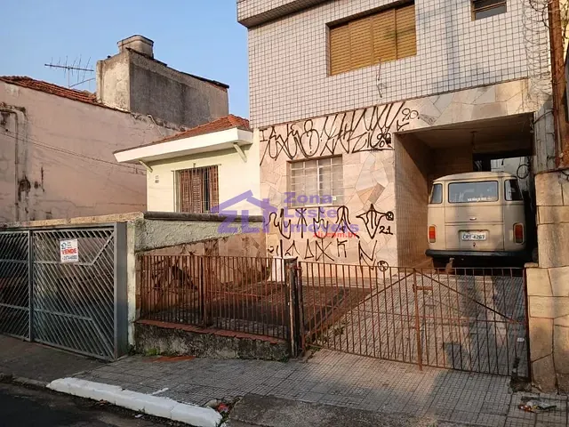 Casa com 384m² 3 quartos e 2 banheiros, à venda, no bairro Vila Invernada em São Paulo