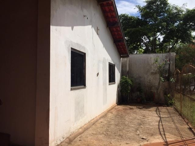 Foto do Casa - Casa com 3 dormitórios à venda, 176 m² por R$ 275.000,00 - Conjunto Frei Eugênio - Uberaba/MG | ZUCATO IMOBILIARIA LTDA