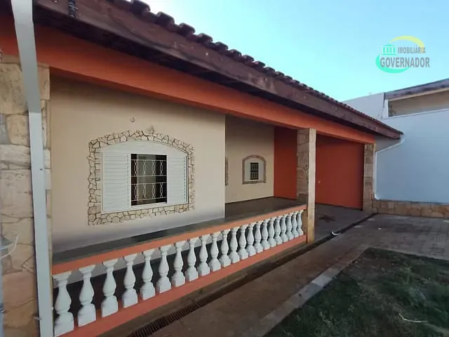 Casa com 250m² 2 quartos e 2 banheiros, para alugar, no bairro Parque Via Norte em Campinas