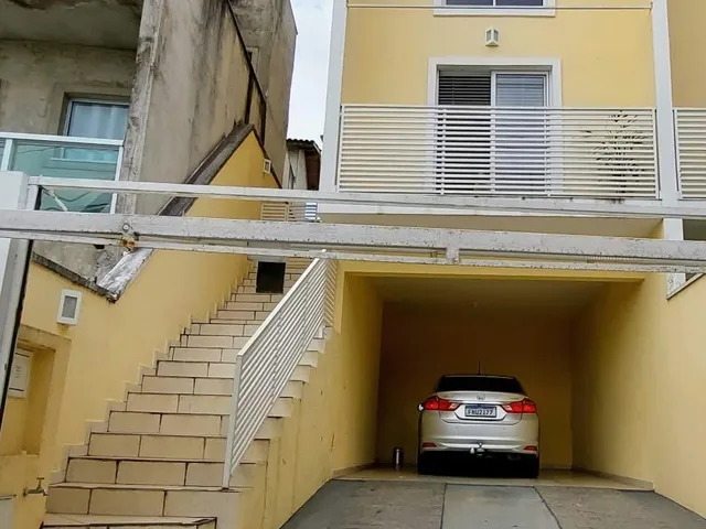 Casa 3 quartos e 3 banheiros, à venda, no bairro Jardim Rio das Pedras em Cotia
