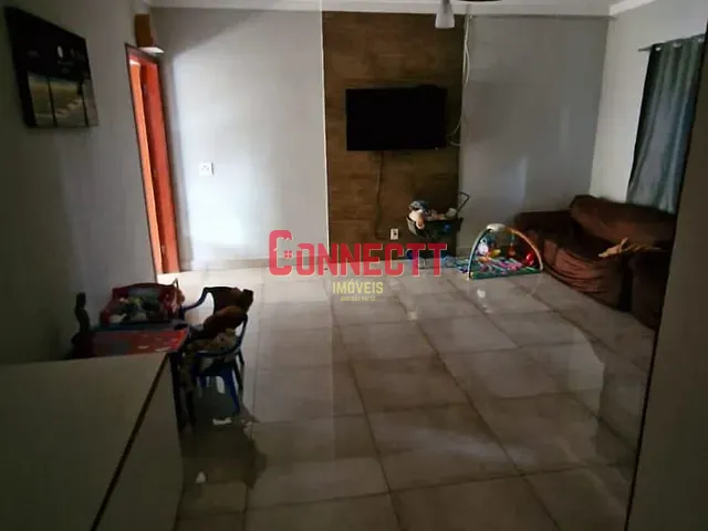 Casa com 200m² 3 quartos e 4 banheiros, à venda, no bairro Jardim Arlindo Laguna em Ribeirão Preto
