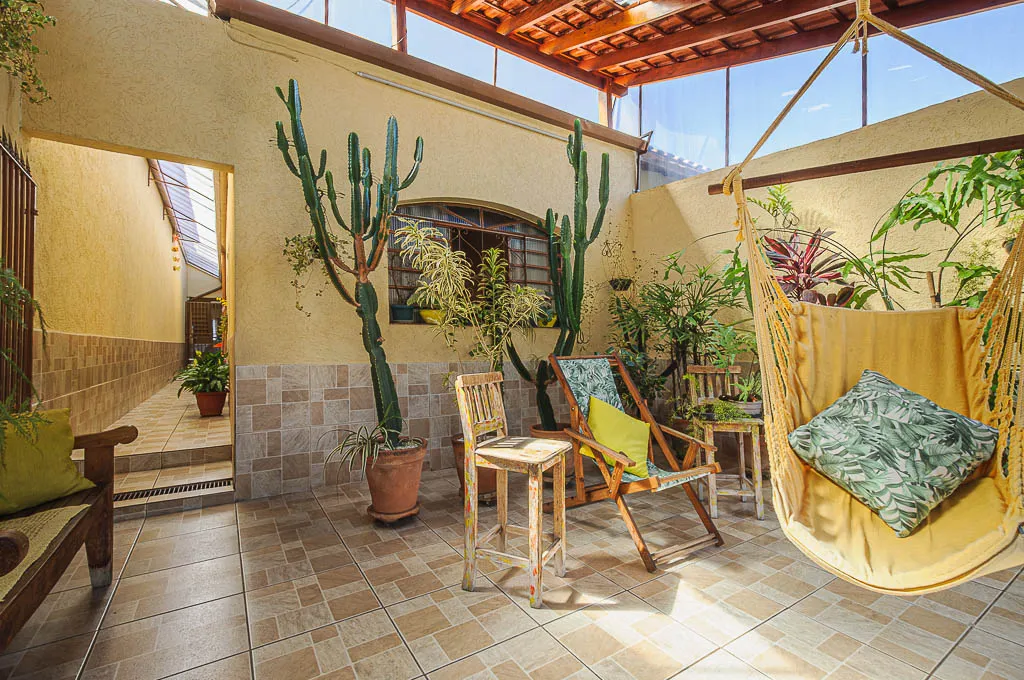 Casa para venda em Vila Paulicéia com 2 quartos, sendo 1 suíte, 130m²