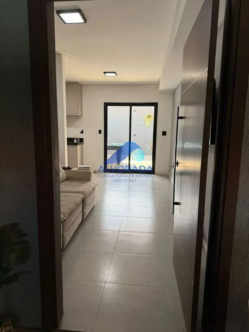 Casa, 1 quarto, 51 m² - Foto 5