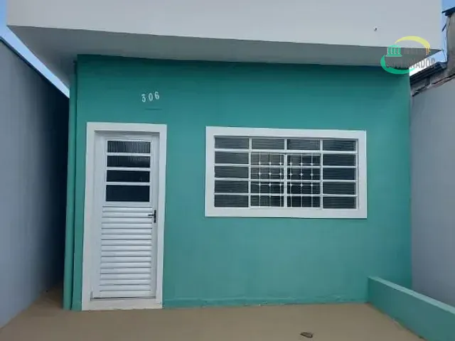 Casa com 130m² 2 quartos e 1 banheiro, à venda, no bairro Jardim Fantinatti (Nova Veneza) em Sumaré