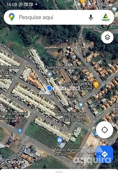 Casa, 2 quartos, 40 m² - Foto 14