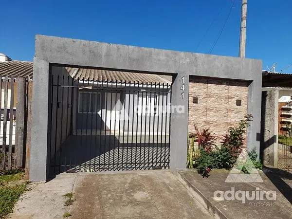 Casa, 2 quartos, 40 m² - Foto 1