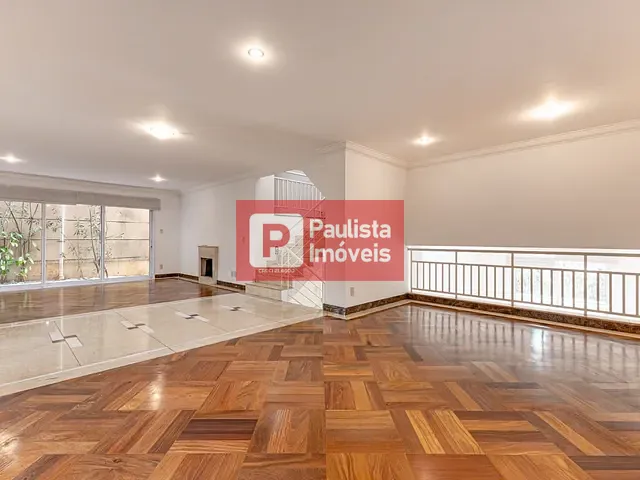 Casa com 568m² 4 quartos e 5 banheiros, à venda, no bairro Jardim Leonor em São Paulo