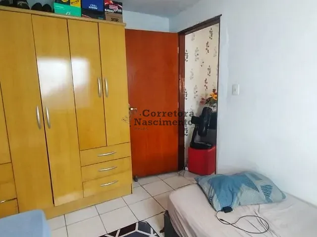Casa com 125m² 2 quartos e 1 banheiro, à venda, no bairro Parque Santo Antônio em Jacareí