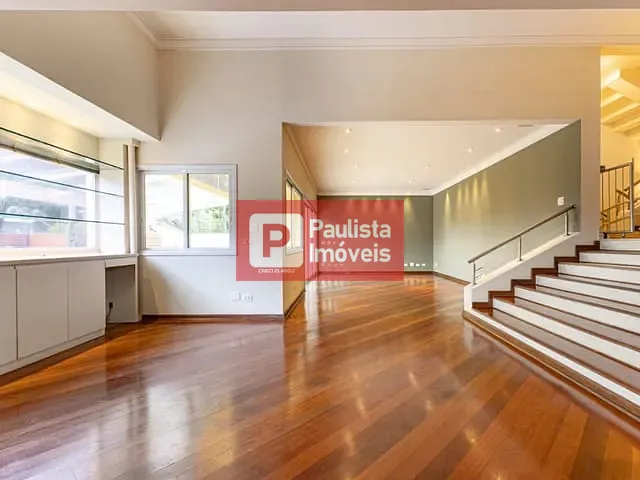 Casa com 754m² 4 quartos e 6 banheiros, à venda, no bairro Jardim Leonor em São Paulo