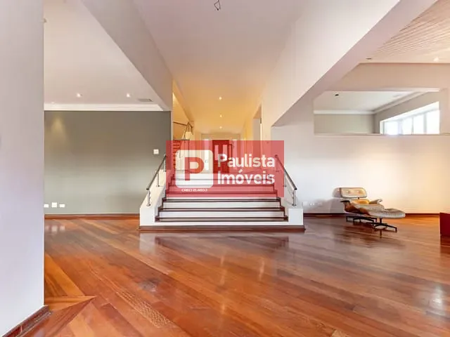Casa com 754m² 4 quartos e 6 banheiros, à venda, no bairro Jardim Leonor em São Paulo