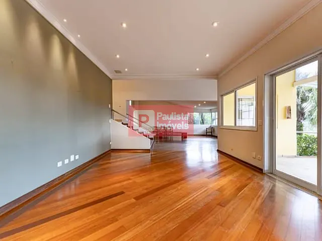 Casa com 754m² 4 quartos e 6 banheiros, à venda, no bairro Jardim Leonor em São Paulo