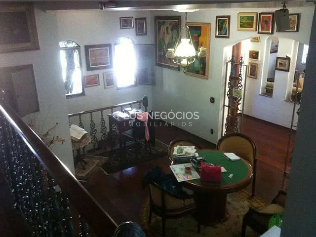 Casa com 701m² 4 quartos e 6 banheiros, à venda, no bairro Jardim Paulistano em Sorocaba