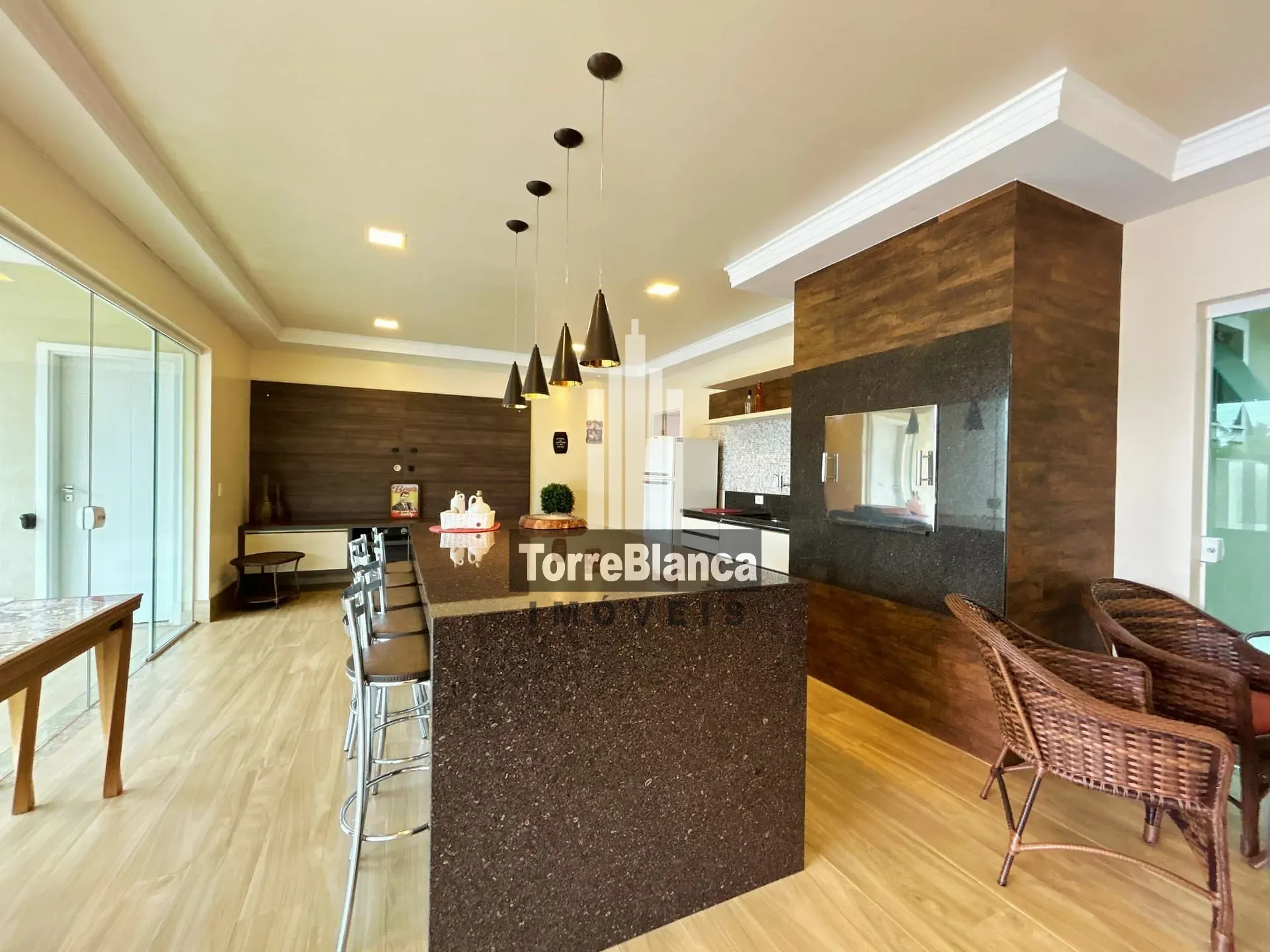 Casa, 4 quartos, 335 m² - Foto 26