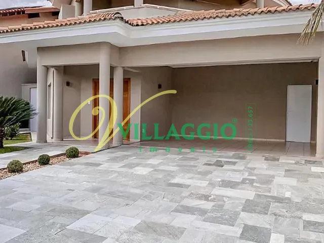Casa com 405m² 3 quartos e 5 banheiros, à venda, no bairro Residencial Marcia em São José do Rio Preto