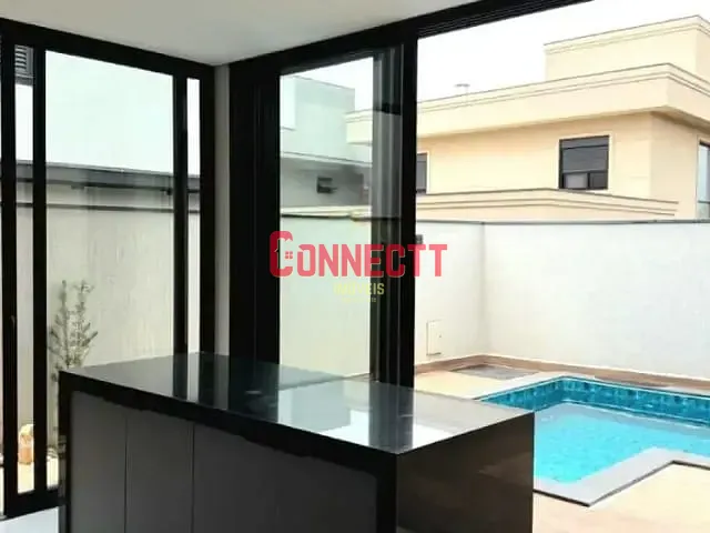 Casa com 300m² 3 quartos e 4 banheiros, à venda, no bairro Portal da Mata em Ribeirão Preto
