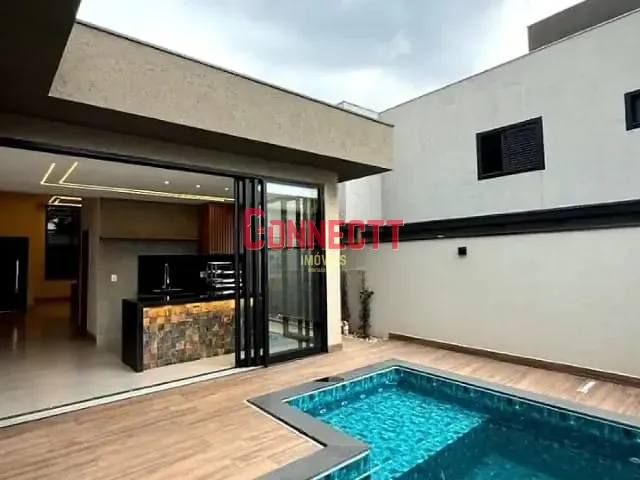 Casa com 300m² 3 quartos e 4 banheiros, à venda, no bairro Portal da Mata em Ribeirão Preto