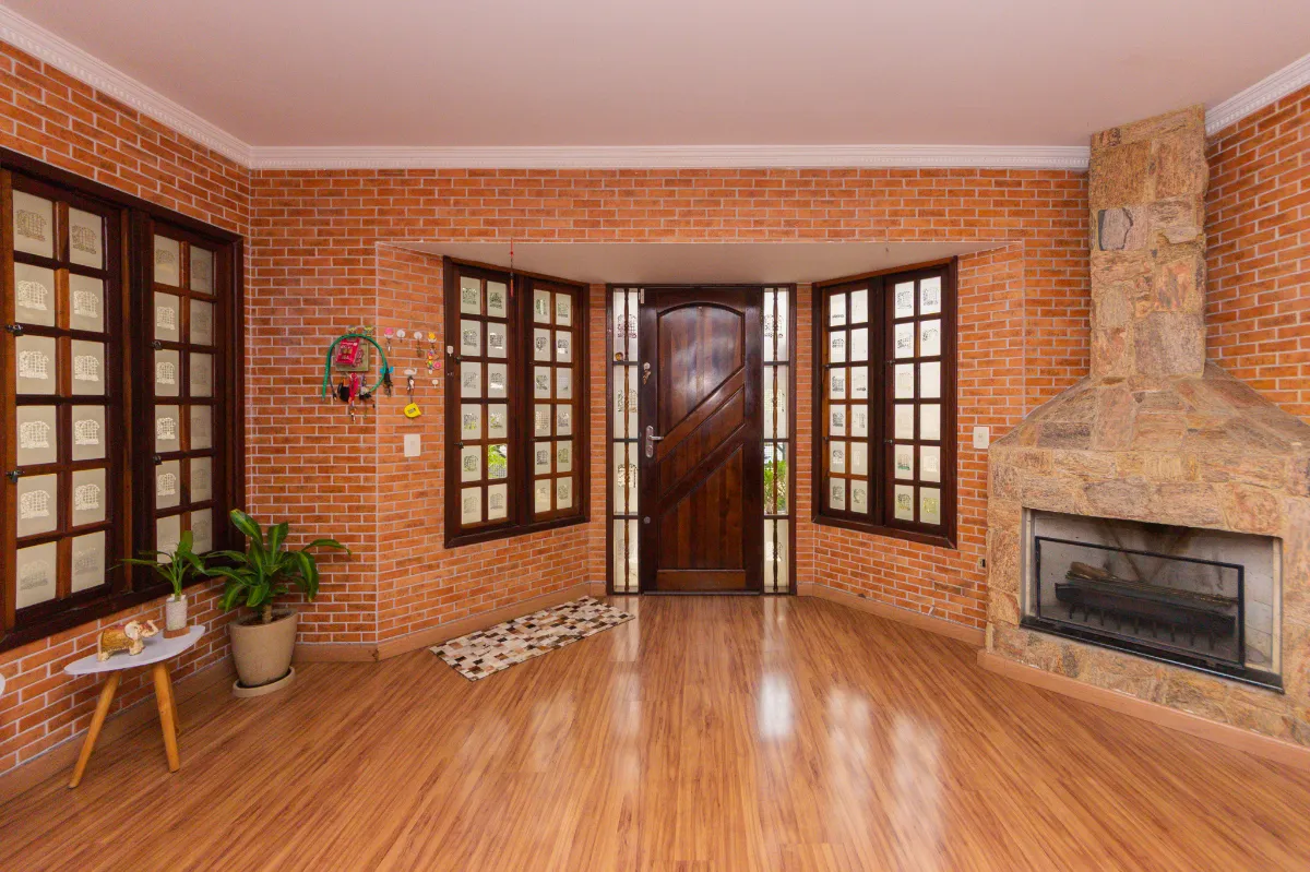 Casa para venda em Bosque da Saúde com 6 quartos, sendo 3 suítes, 513m²