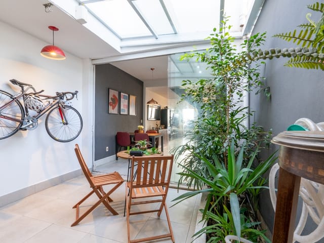 Foto do Casa - Casa de vila exclusiva e reformada no Campo Belo + Conforto e sofisticação em vila fechada com segurança | Paulista Imóveis