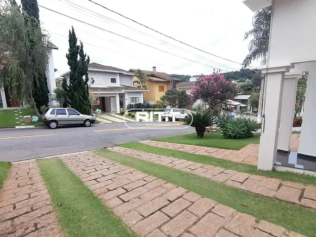 Casa 3 quartos e 3 banheiros, para alugar, no bairro Bosque em Vinhedo