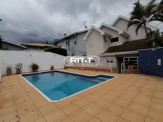 Casa 3 quartos e 3 banheiros, para alugar, no bairro Bosque em Vinhedo