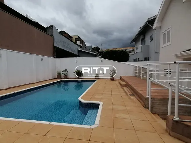 Casa 3 quartos e 3 banheiros, para alugar, no bairro Bosque em Vinhedo