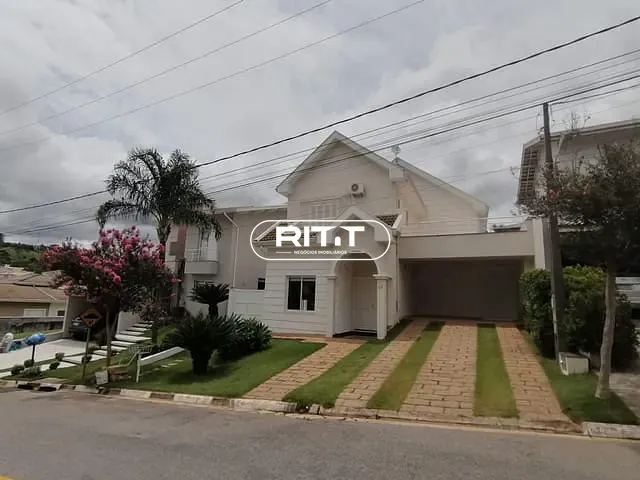 Casa 3 quartos e 3 banheiros, para alugar, no bairro Bosque em Vinhedo