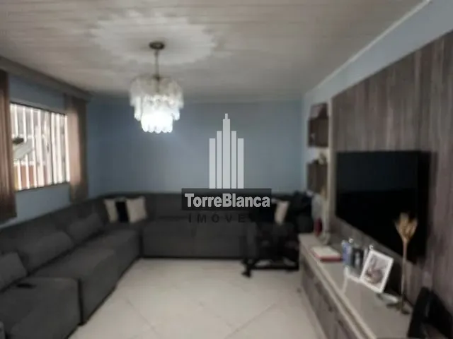 Casa com 396m² 6 quartos e 3 banheiros, à venda, no bairro Ronda em Ponta Grossa