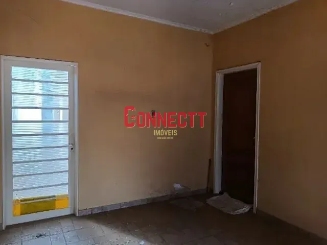 Casa com 198m² 3 quartos e 2 banheiros, à venda, no bairro Jardim Paulista em Ribeirão Preto