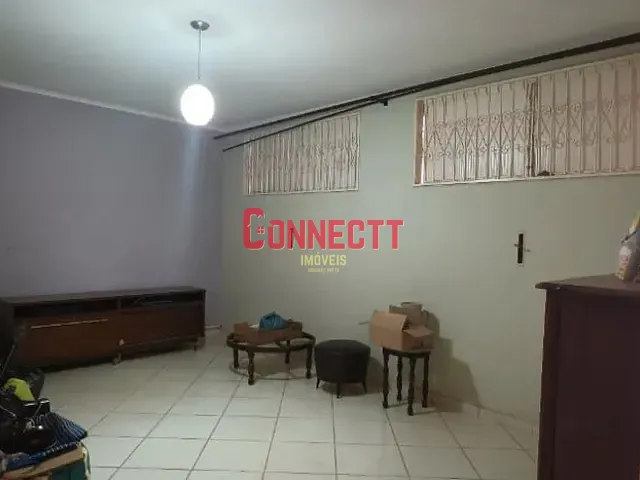 Casa com 198m² 3 quartos e 2 banheiros, à venda, no bairro Jardim Paulista em Ribeirão Preto