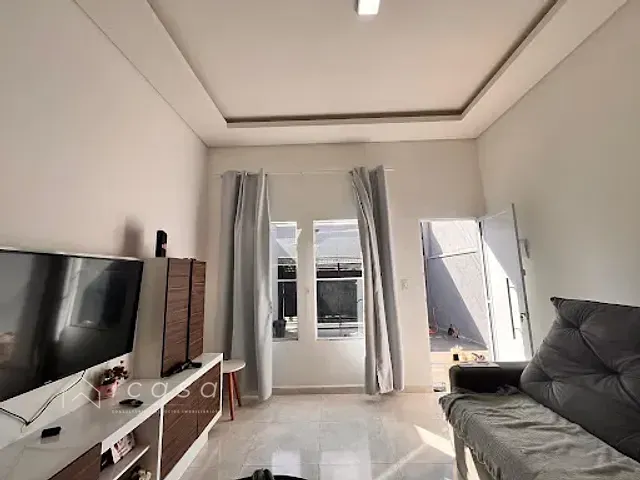 Casa com 125m² 2 quartos e 1 banheiro, à venda, no bairro Vila Menino Jesus em Caçapava