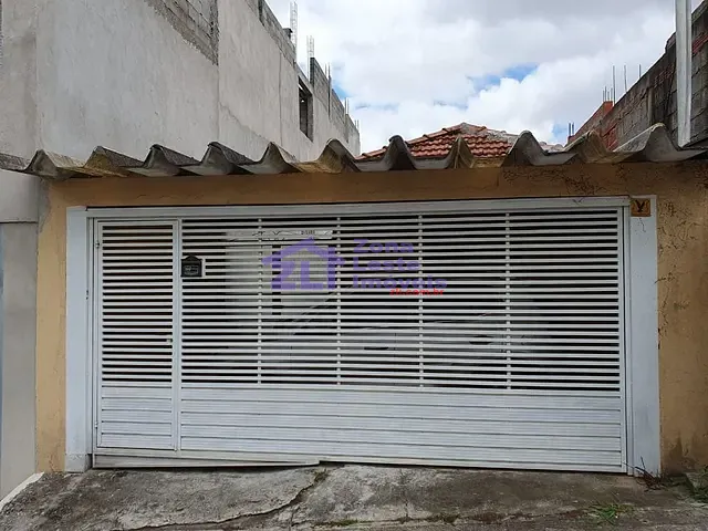 Casa com 150m² 2 quartos e 2 banheiros, à venda, no bairro Vila Antonieta em São Paulo