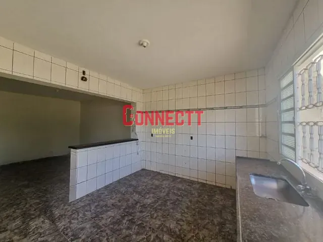 Casa com 266m² 3 quartos e 2 banheiros, à venda, no bairro Parque Residencial Cândido Portinari em Ribeirão Preto