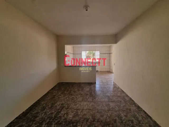 Casa com 266m² 3 quartos e 2 banheiros, à venda, no bairro Parque Residencial Cândido Portinari em Ribeirão Preto