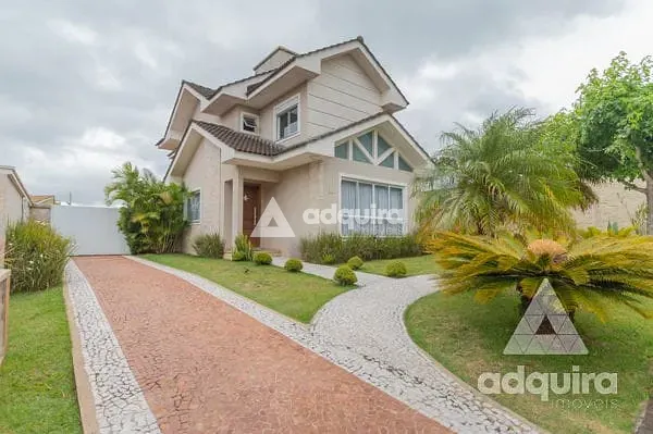 Casa, 3 quartos, 198 m² - Foto 2
