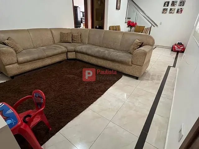 Casa com 161m² 3 quartos e 2 banheiros, à venda, no bairro Jardim Lallo em São Paulo
